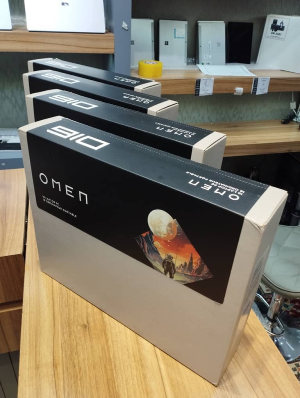HP Omen 16