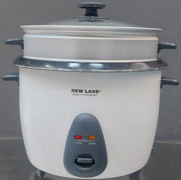 پلوپز نیولند (Rice Cooker) مدل: (NL-2698-18) - تصویر 4
