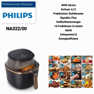 سرخکن هوشمند فلیپس PHILIPs *NA322