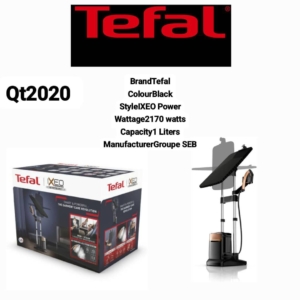 اتو ایستاده TEFAL بخارگر QT202