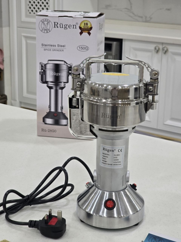 آسیاب 150 گرمی روگن مدل Ru-2850 - تصویر 3