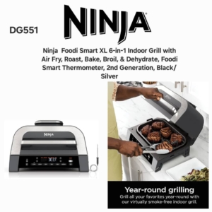 گریل پیشرفته NINJA مدل DG551