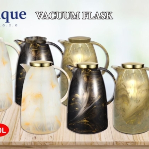فلاسک چای رومانتیک هوم شیشه ای