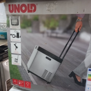 یخچال خودرو کمپرسوردار UNOLD 40لیتری