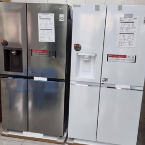 یخچال ساید الجی J257