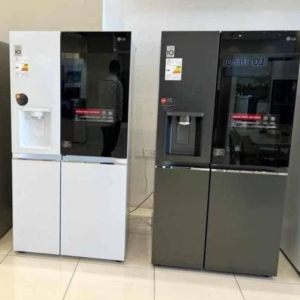 یخچال ساید الجی X33 30 فوت 5 درب