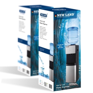 آبسردکن ایستاده نیولند (Water Dispenser) مدل: (NL-2565BS)