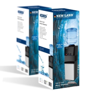 آبسردکن ایستاده نیولند (Water Dispenser) مدل: (NL-2575BS