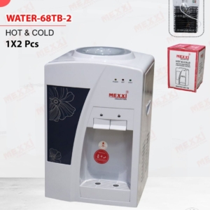 آب سردکن رومیزی مکسی WATER_68TB_2 کیفیت عالی ۲شیر