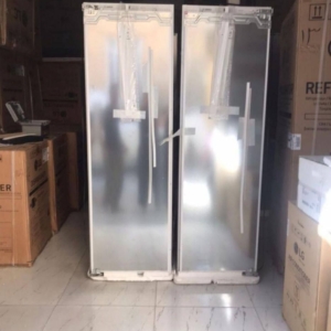 یخچال های دوقلو توکاربوش 📌KIR81Af30 📌GIN 81AC30