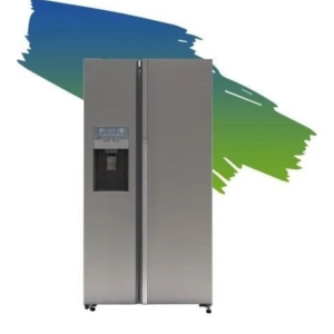 یخچال ساید بای ساید اسنوا مدل SN8-3032 ا SNOWA SN8-3032 32 FT Side By Side Refrigerator