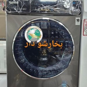 لباسشویی ۱۰ کیلویی جنرال هاوس بخارشوردار