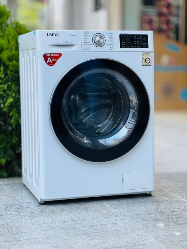 لباسشویی یونیوا‌ MODEL: 8WDD-0PAL UNEVA طرح V5 الجی 10/5کیلو - تصویر 7