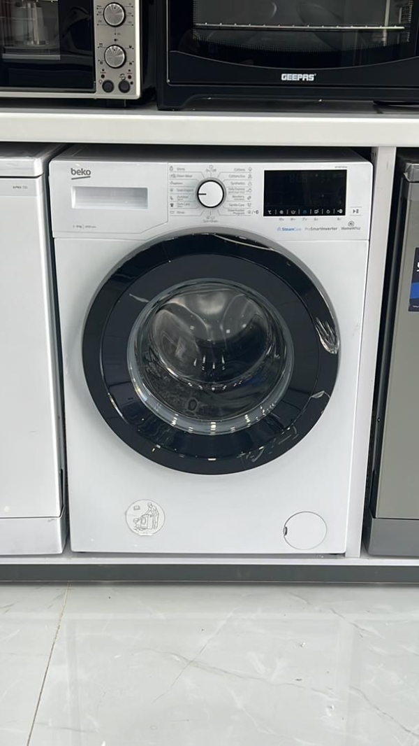 لباسشویی بکو ۸ کیلو مدل ۸۷۳۶