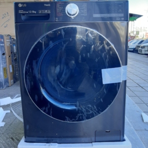شاهکار الجی مدل V12 12کیلویی 8کیلو خشک کن