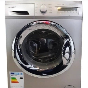 لباسشویی 9کیلوی شارپ ژاپن مونتاژ ترکیه مدل es-fp912s