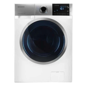 ماشین لباسشویی دوو 8 کیلویی مدل ا DAEWOO WASHING MACHINE DWK-ZP870CS 8 KG