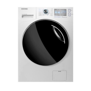 لباسشویی 9 کیلویی دوو سری پریمو مدل DWK1-PR980C رنگ سفید