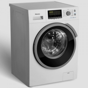 لباسشویی ۸کیلو هایسنس