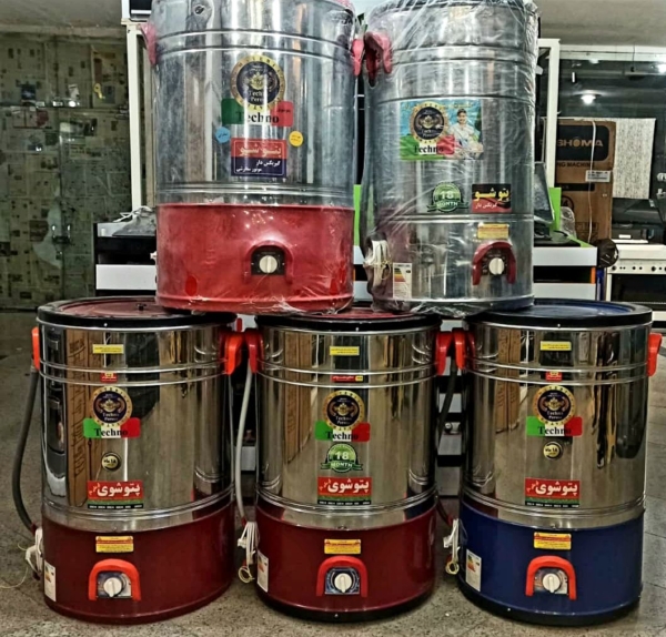 پتو شوی 45کیلو گیربکسی تکنو