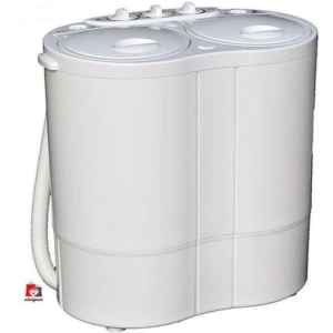 مینی واش دو قلو سیلور لوکس 3 کیلویی مدل SLW300T