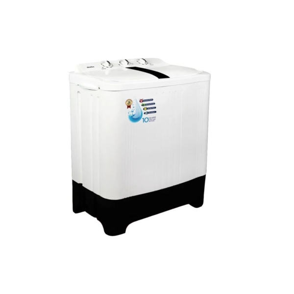 ماشین لباسشویی دوقلو ۶.۸ کیلویی سیلورلوکس SLW8000T