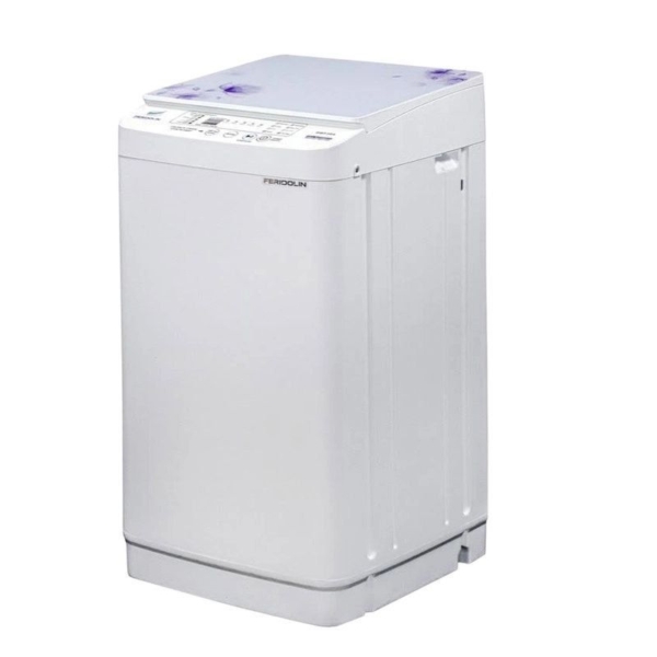 ماشین لباسشویی ظرفیت (۳.۵)۴ کیلویی سیلورلوکس مدل SLE4500F اتومات