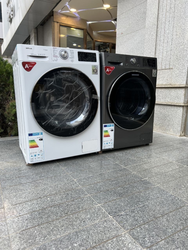 لباسشویی ۹ کیلویی برلین