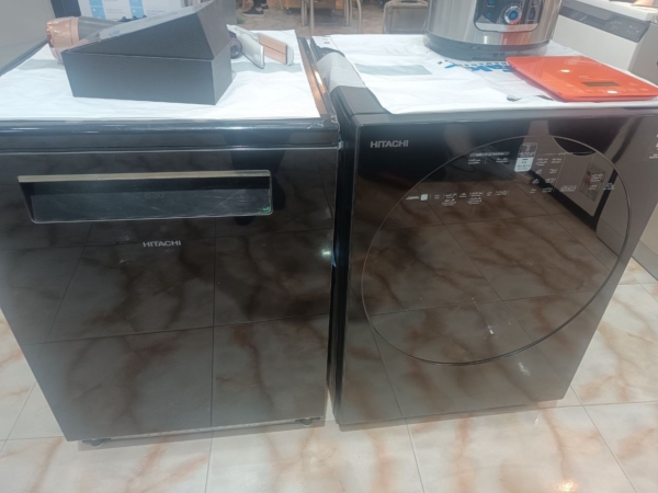 ست محصولات هیتاچی
