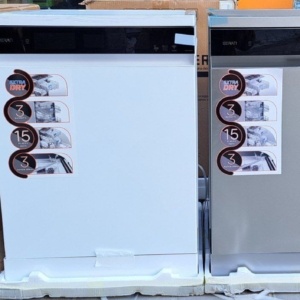 ظرفشویی گراتی_GERATI تاچ لمسی_3سبد_15نفر inverter technology