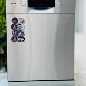 ظرفشویی یونیوا MODEL: 15SS TITANUM UNEVA طرح 425 سه سبد ۱۵ نفره