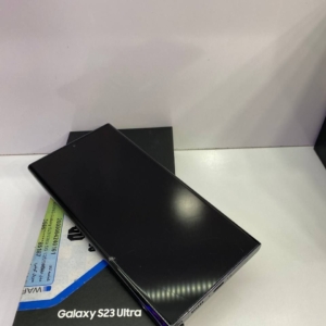 Samsung S23 ultra (256)ram12 استوک