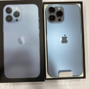 Iphone 13 pro max (256) استوک