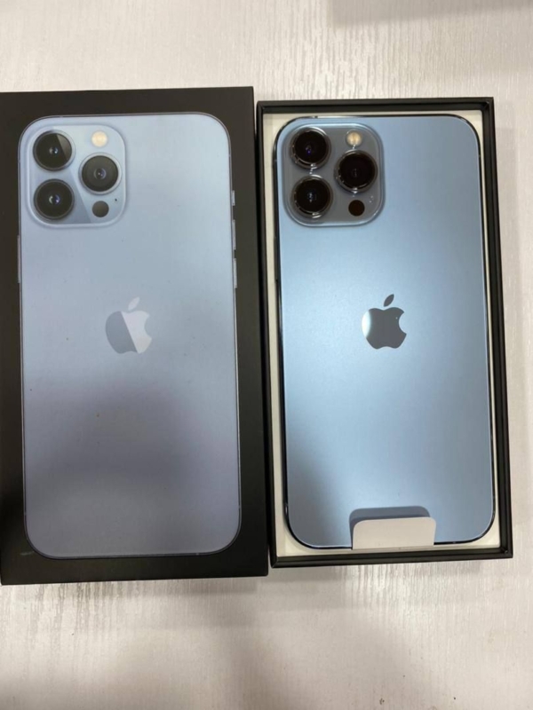 Iphone 13 pro max (256) استوک