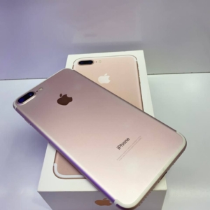 Iphone 7 plus (128)LLA استوک
