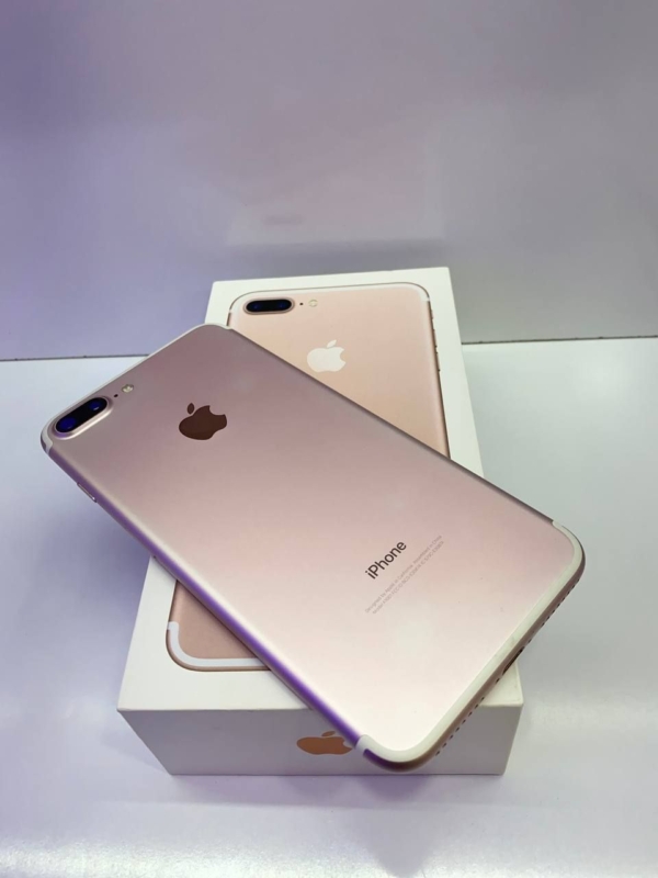 Iphone 7 plus (128)LLA استوک