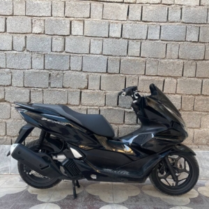 موتور پاکشتی هوندا pcx160cc مدل ۲۰۲۲