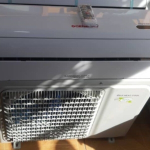 کولر گازی24000 جنرال گلد کارتن مشکی wifi
