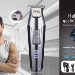 ریش تراش حرفه ای DSP مدل 90286