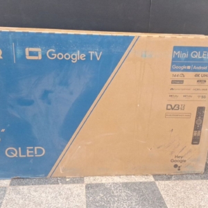 خرید تلویزیون اندروید مارک چیکیو CHIQ65N9QGTV 120Hz هرس