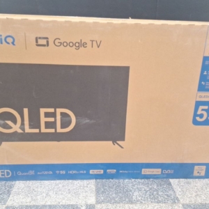 خرید تلویزیون اندروید مارک چیکیو CHIQ65N9QUHD 60Hz هرس