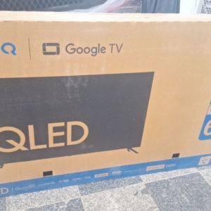 خرید تلویزیون اندروید مارک چیکیو CHIQ65MF8AGTV144Hz هرس