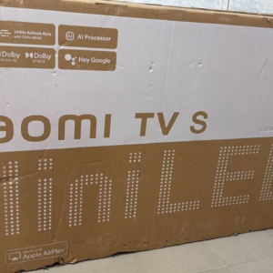تلویزیون شیاومی جدیدترین سری 75اینچ مدل S mini
