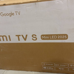 تلویزیون شیاومی جدیدترین 55 S mini