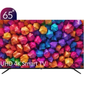 تلویزیون UHD 4K هوشمند ایکس‌ویژن سری 6 مدل XCU645 سایز 65 اینچ