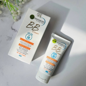 کرم پودر BB گارنیر GARNIER رنگ طبیعی