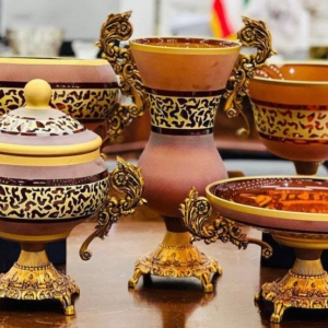 جدیدترین سرویس پذیرایی سری کامل 6نفره