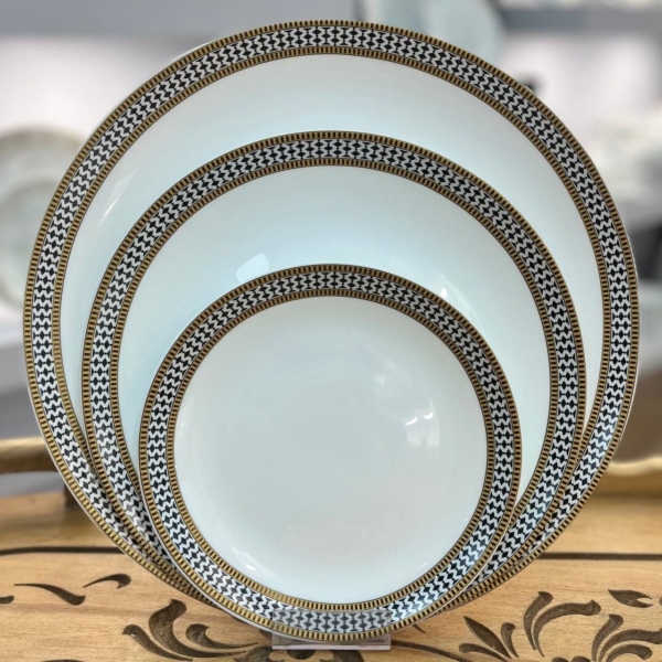 سرویس آرکوپال ۲۶پارچه کف گل دینو - تصویر 5