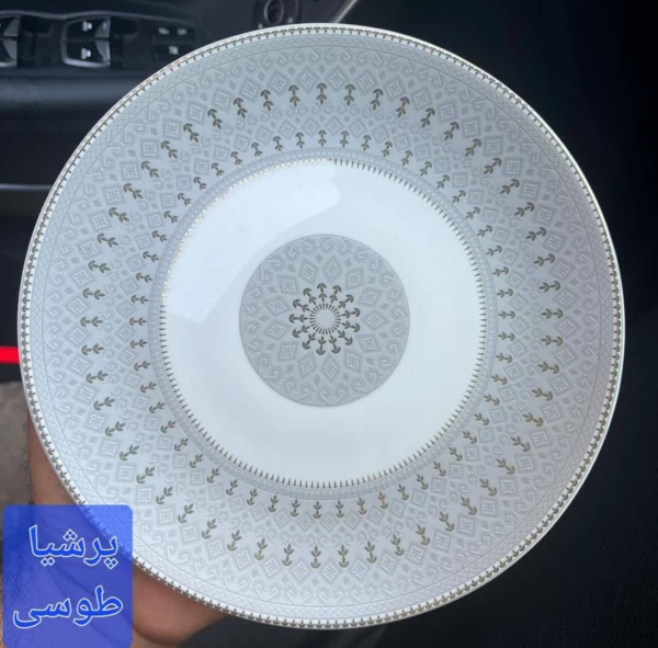 سرویس آرکوپال ۲۶پارچه کف گل گلدن_اوپال