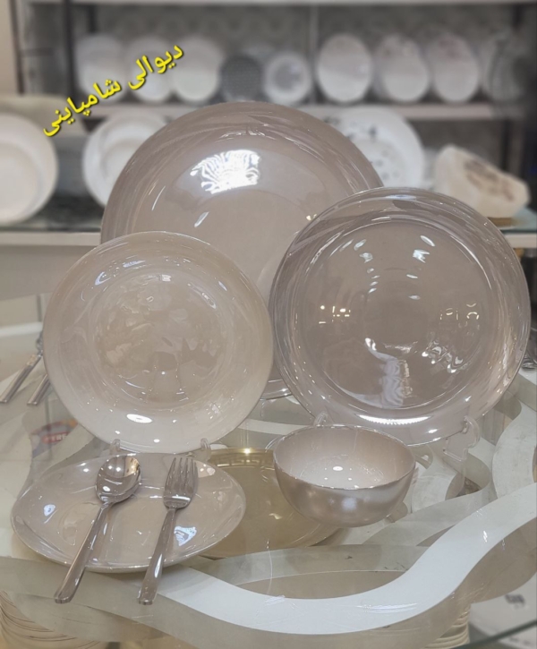 سرویسهای ۲۶پارچه آرکوپال گلدن_اوپال_شامپاینی